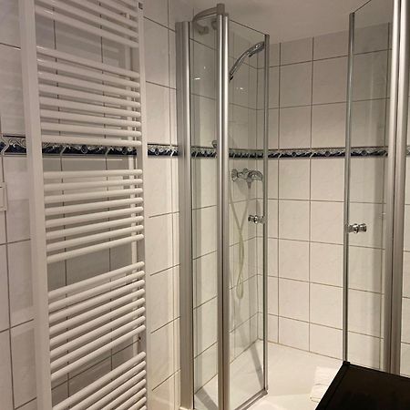 Landhaus Am Meer - Whg 5 Hilligenlei Utersum Zewnętrze zdjęcie