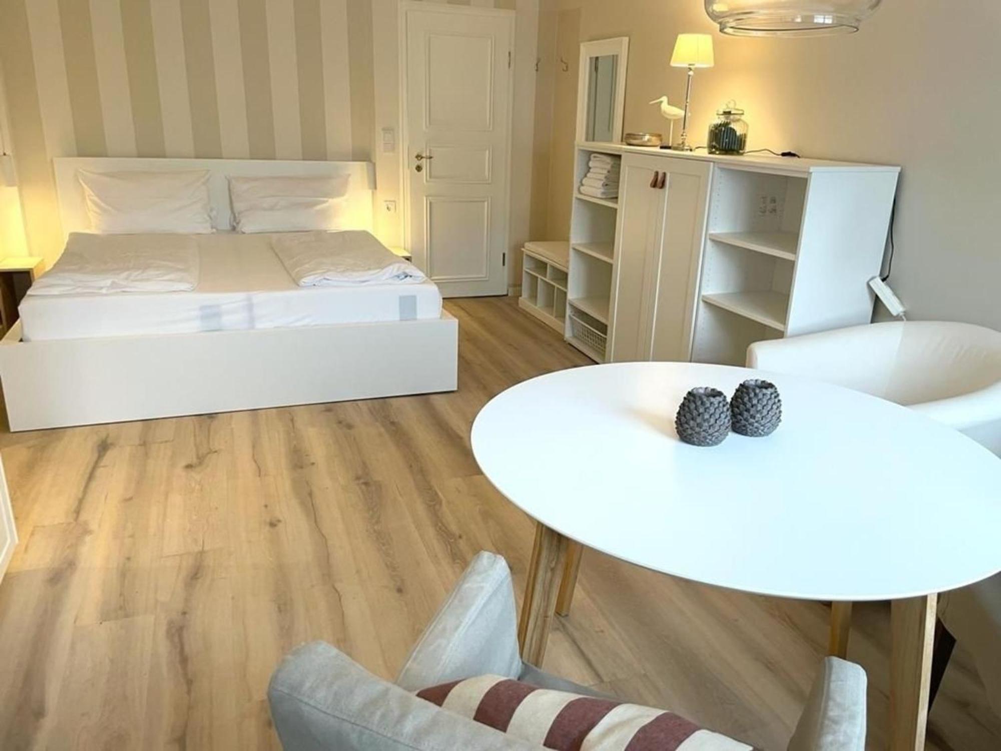 Landhaus Am Meer - Whg 5 Hilligenlei Utersum Zewnętrze zdjęcie