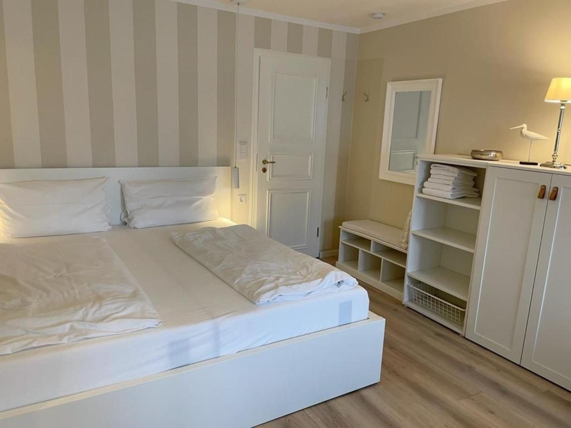 Landhaus Am Meer - Whg 5 Hilligenlei Utersum Zewnętrze zdjęcie